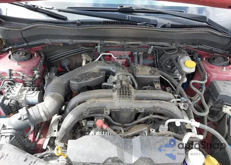 2017 Subaru Forester 2.5I Touring z USA, uszkodzony, nr VIN JF2SJAWC8HH551644